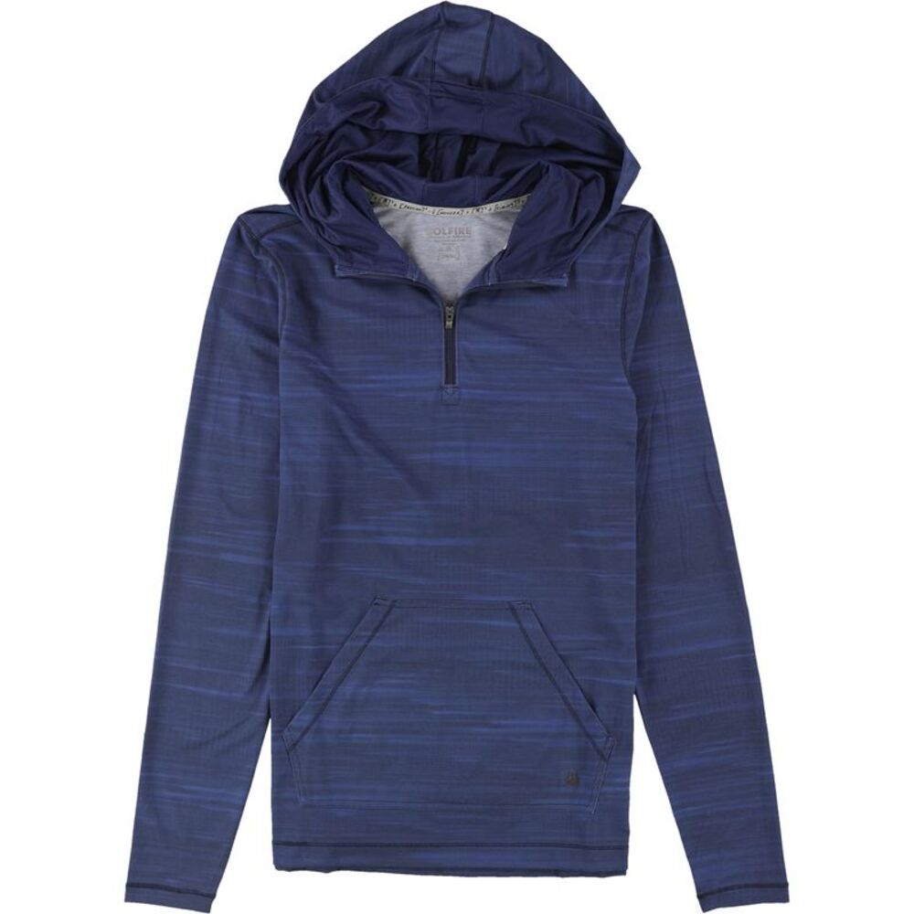 SOLFIRE Mens Kick It Hoodie Sweatshirt, NWT